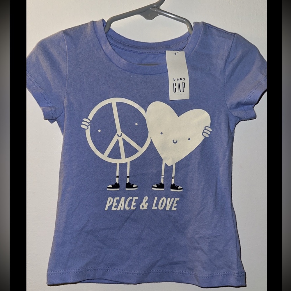 Gap T-shirt for girl